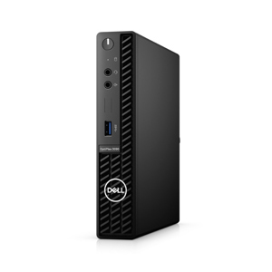 Máy tính để bàn Dell Optiplex 3090 Micro 42OC390003 - Intel Core i5-10500T, 8GB RAM, HDD 1TB, Intel UHD 630