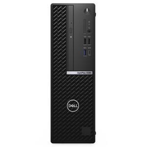 Máy tính để bàn Dell Optiplex 5080 MT 42OT580005 - Intel Core i7-10700, 8GB RAM, SSD 256GB, Intel UHD Graphics 630