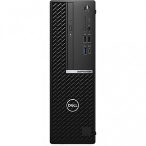 Máy tính để bàn Dell Optiplex 5080SFF-10700 - Intel Core i7-10700, 8GB RAM, 1TB HDD, Intel HD Graphics 630