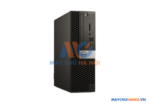 Máy tính để bàn Dell OptiPlex 5070SFF 42OT570002 - Intel Core i7-9700, 8GB RAM, HDD 1TB, Intel HD Graphics