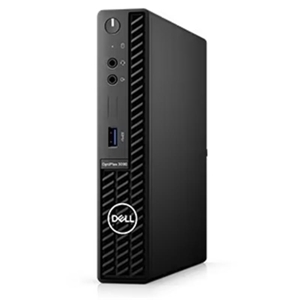 Máy tính để bàn Dell OptiPlex 3090 Micro 42OC390001 - Intel core i3-10105T, 4GB RAM, HDD 1TB