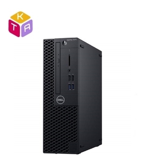 Máy tính để bàn Dell Optiplex 3060SFF 8400 1TBKHDD - Intel Core i5-8400, 4GB RAM, HDD 1TB