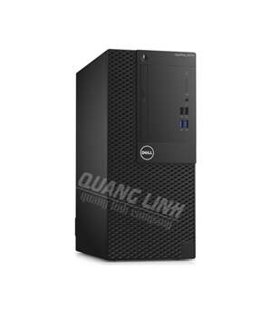 Máy tính để bàn Dell Optiplex 3060MT 42OT360001 - Intel core i5-8400, 4GB RAM, HDD 1TB, Intel HD Graphics