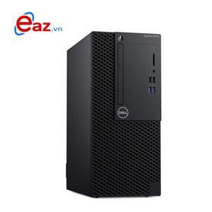 Máy tính để bàn Dell Optiplex 3080MT-4GSSD3Y  - Intel Core i3-10100, 4GB RAM, SSD 256GB