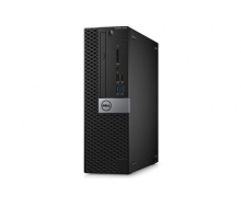 Máy tính để bàn Dell Optiplex 5050 SFF 42OT550002 - Intel core i5, 8GB RAM, HDD 1TB, Intel HD Graphics