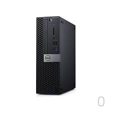 Máy tính để bàn Dell OptiPlex 5070SFF 42OT570001 - Intel Core i5-9500, 4GB RAM, HDD 1TB, Intel HD Graphics