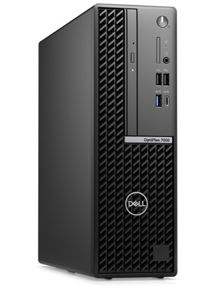 Máy tính để bàn Dell Optiplex 7000 SFF - Intel Core i7-12700, 8GB Ram, SSD 256GB, Intel UHD Graphics