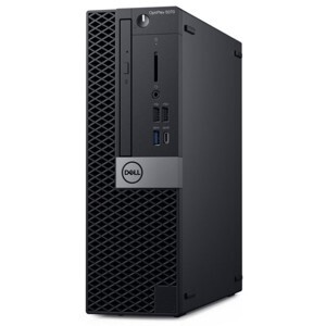 Máy tính để bàn Dell OptiPlex 5070SFF 42OT570002 - Intel Core i7-9700, 8GB RAM, HDD 1TB, Intel HD Graphics