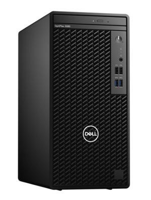 Máy tính để bàn Dell OptiPlex 3080 MT 42OT380006 - Intel Core i5-10500, 4GB RAM, SSD 256GB, Intel UHD Graphics 630