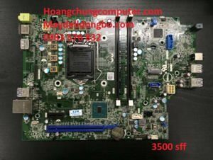 Máy tính để bàn Dell Optiplex 3050 SFF 70146444 - Intel core i3, 4GB RAM, HDD 1000GB, Intel HD Graphics
