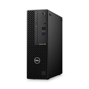 Máy tính để bàn Dell Optiplex 3080SFF-10500-4G1TB - Intel Core i5-10500, 4GB RAM, 1TB HDD, Intel HD Graphics 630