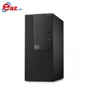 Máy tính để bàn Dell OptiPlex 3070MT 4G1TB3Y - Intel Core i3-9100, 4GB RAM, HDD 1TB, Intel HD Graphics 630