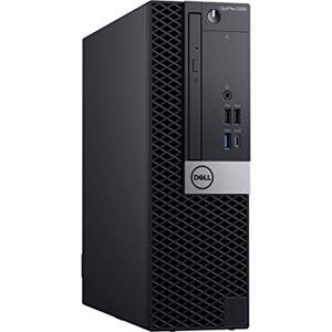 Máy tính để bàn Dell Optiplex 5060SFF 42OT560001 - Intel Core i5-8400, 4GB RAM, HDD 1TB, Intel HD Graphics 610