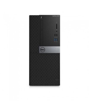 Máy tính để bàn Dell Optiplex 5050MT 70148072 - Intel Core i5-7500, 4GB RAM, HDD 1TB, Intel Integrated Graphics