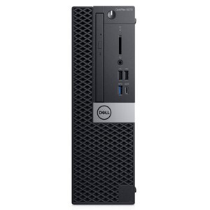 Máy tính để bàn Dell Optiplex 5060SFF 42OT560001 - Intel Core i5-8400, 4GB RAM, HDD 1TB, Intel HD Graphics 610