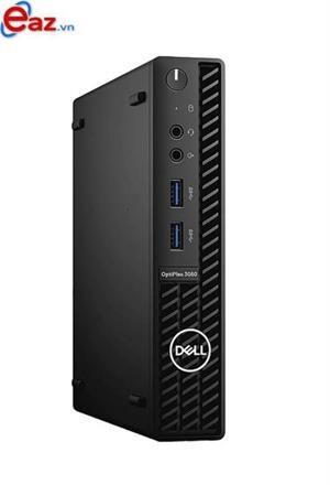 Máy tính để bàn Dell OptiPlex 3080 Micro 42OC380003 - Intel Core i5-10500T, 4GB RAM, HDD 1TB, Intel UHD Graphics 630