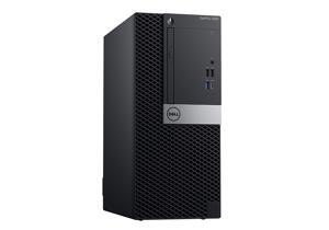 Máy tính để bàn Dell Optiplex 5060MT 70162089 - Intel Core i5-8400, 8GB RAM, HDD 1TB, Intel Graphics