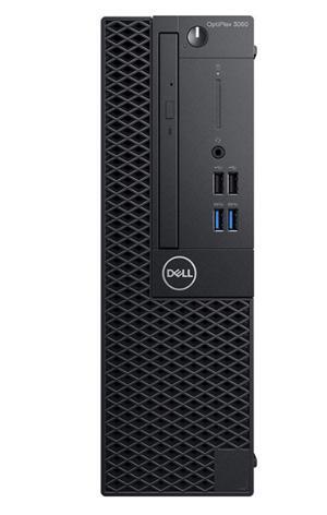 Máy tính để bàn Dell Optiplex 3060SFF 70166584 - Intel core i3-8100, 4GB RAM, HDD 1TB