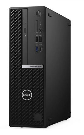 Máy tính để bàn Dell Optiplex 5080 MT 42OT580001 - Intel Core i5-10500, 4GB RAM, HDD 1TB, Intel UHD Graphics 630