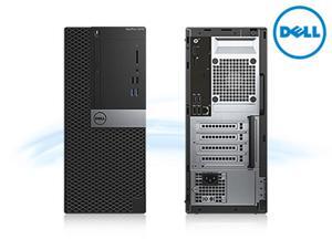 Máy tính để bàn Dell Optiplex 3050MT 42OT350007 - Intel core i5, 4GB RAM, HDD 1TB, Intel HD Graphics