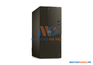 Máy tính để bàn Dell Optiplex 3060MT 42OT360001 - Intel core i5-8400, 4GB RAM, HDD 1TB, Intel HD Graphics