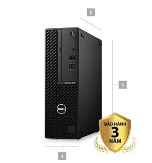 Máy tính để bàn Dell OptiPlex 3080 SFF 70233229 - Intel Core i3-10100, 4GB RAM, HDD 1TB, Intel UHD Graphics