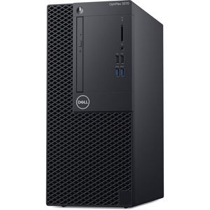 Máy tính để bàn Dell OptiPlex 3070MT 42OT370002 - Intel Core i5-9400, 4GB RAM, HDD 1TB, Intel HD Graphics