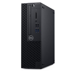 Máy tính để bàn Dell OptiPlex 3070SFF-9500-1TB3Y - Intel Core i5-9400, 4GB RAM, HDD 1TB, Intel HD Graphics 630