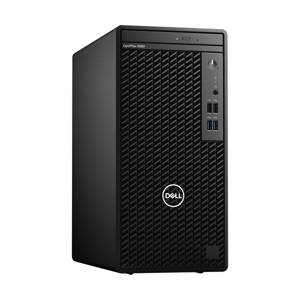 Máy tính để bàn Dell Optiplex 3080SFF-10500-4GSSD - Intel Core i5-10500, 4GB RAM, 256GB SSD, Intel HD Graphics 630