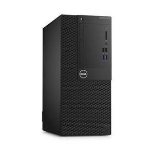 Máy tính để bàn Dell Optiplex 3060MT 42OT360W01 - Intel Core i3-8100, 4GB RAM, HDD 1TB, Intel UHD Graphics 630