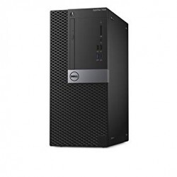 Máy tính để bàn Dell OptiPlex 5050 MT 131613 - Intel Core i5, Ram 4GB, HDD 1TB, Intel HD Graphic 630