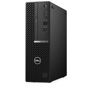 Máy tính để bàn Dell Optiplex 5080SFF-10700 - Intel Core i7-10700, 8GB RAM, 1TB HDD, Intel HD Graphics 630