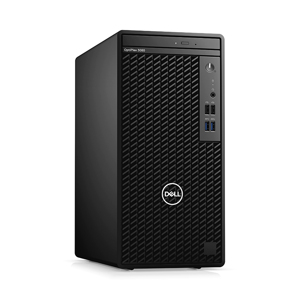 Máy tính để bàn Dell Optiplex 3080MT 42OT380008 - Intel Core i5-10500, 8GB RAM, SSD 256GB, Intel UHD Graphics 630