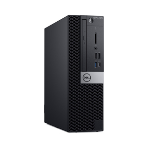 Máy tính để bàn Dell Optiplex 7070 SFF - Intel Core i5-9500, 8GB RAM, SSD 256GB, Intel UHD Graphics