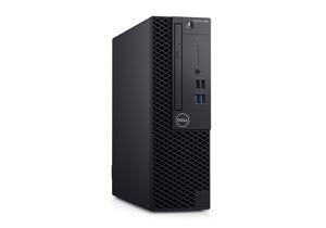 Máy tính để bàn Dell Optiplex 3060SFF 70166584 - Intel core i3-8100, 4GB RAM, HDD 1TB