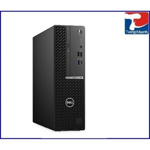 Máy tính để bàn Dell Optiplex 5080SFF-10700 - Intel Core i7-10700, 8GB RAM, 256GB SSD, Intel HD Graphics 630