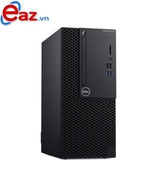 Máy tính để bàn Dell OptiPlex 3080 MT Core i3-10100/4GB DDR4/1TB HDD/Fedora (42OT3080011)