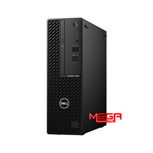 Máy tính để bàn Dell OptiPlex 3080 SFF 70280897 - Intel Core i3-10105, 4GB RAM, HDD 1TB, Intel UHD Graphics 630