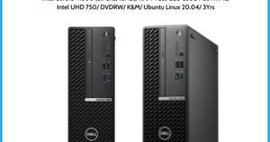 Máy tính để bàn DELL Optiplex 5090SFF (42OT590002) - Core i5-11500, 4GB RAM, 256GB SSD