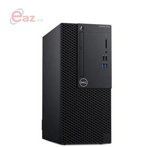 Máy tính để bàn Dell Optiplex 3080SFF 10500-8GSSD3Y - Intel Core i5-10500, 8GB RAM, 256GB SSD, Intel HD Graphics 630