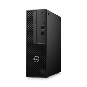 Máy tính để bàn Dell OptiPlex 3080 SFF 70261793 - Intel Core i3-10105 , 4GB RAM, SSD 256GB, Intel Integrated Graphics