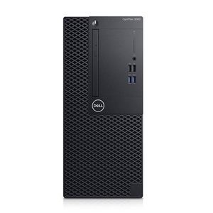 Máy tính để bàn Dell OptiPlex 5060 SFF 42OT560002 - Intel Core i5-8400, 8GB RAM, HDD 1TB, Intel UHD 630