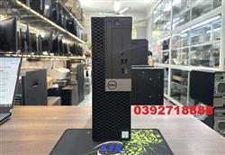 Máy tính để bàn Dell Optiplex 7070 SFF 01DB7070SFF9700.05 - Intel Core i7-9700, 8GB RAM, SSD 256GB, Intel UHD Graphics