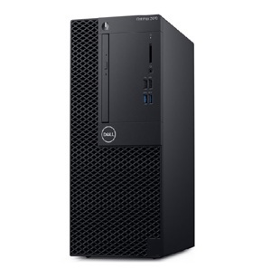 Máy tính để bàn Dell OptiPlex 3070MT 42OT370002 - Intel Core i5-9400, 4GB RAM, HDD 1TB, Intel HD Graphics