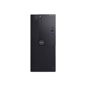 Máy tính để bàn Dell OptiPlex 3070MT 4G1TB3Y - Intel Core i3-9100, 4GB RAM, HDD 1TB, Intel HD Graphics 630