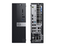 Máy tính để bàn Dell OptiPlex 5070SFF 42OT570002 - Intel Core i7-9700, 8GB RAM, HDD 1TB, Intel HD Graphics