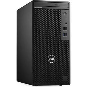 Máy tính để bàn Dell Optiplex 3080MT i310100-4GSSD - Intel Core i3-10100, 4GB RAM, 256GB SSD, Intel HD Graphics 630