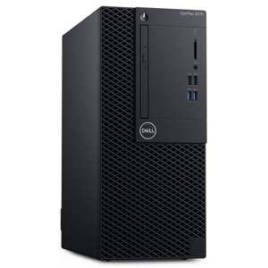 Máy tính để bàn Dell OptiPlex 3070MT 42OT370003 - Intel Core i5-9400, 8GB RAM, HDD 1TB, Intel HD Graphics