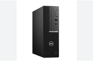 Máy tính để bàn Dell Optiplex 7000 SFF - Intel Core i7-12700, 8GB Ram, SSD 256GB, Intel UHD Graphics
