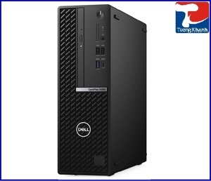 Máy tính để bàn Dell Optiplex 5080SFF-10700 - Intel Core i7-10700, 8GB RAM, 1TB HDD, Intel HD Graphics 630